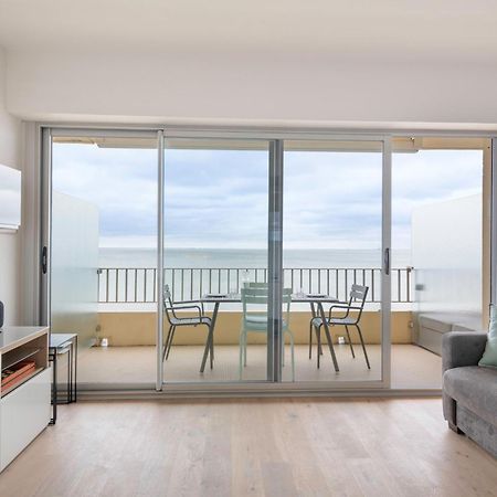 La Baule Vue Mer ! Appartement Pour 4 מראה חיצוני תמונה