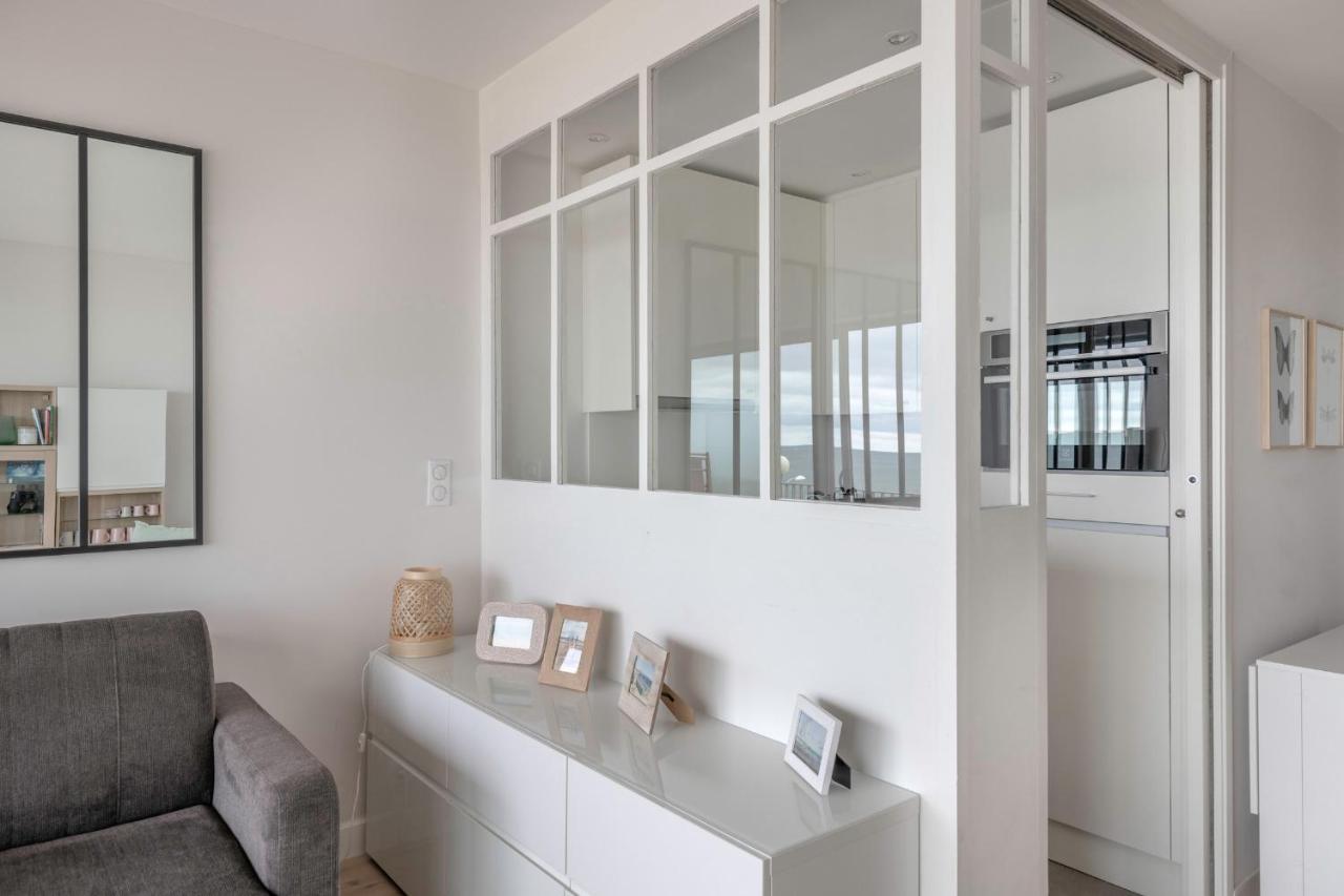 La Baule Vue Mer ! Appartement Pour 4 מראה חיצוני תמונה