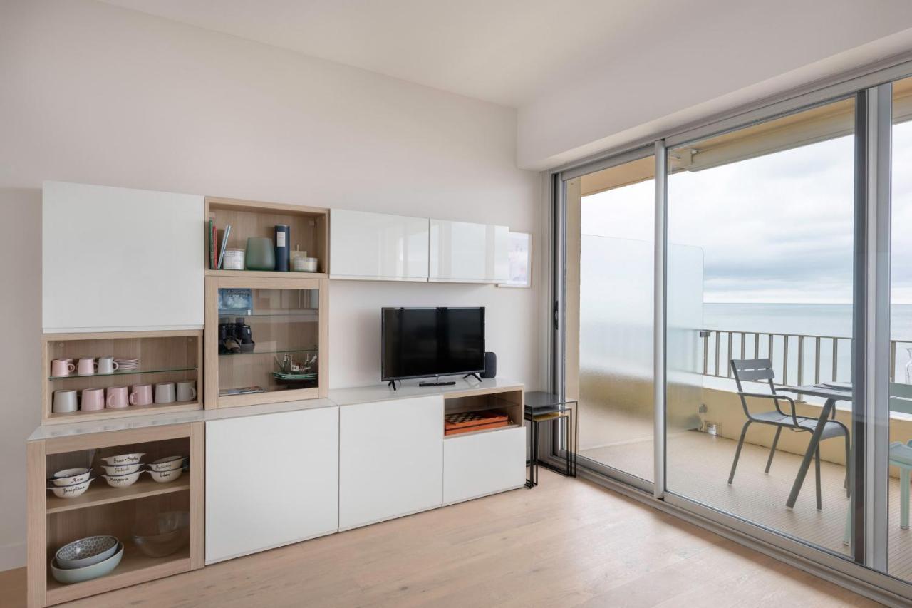 La Baule Vue Mer ! Appartement Pour 4 מראה חיצוני תמונה