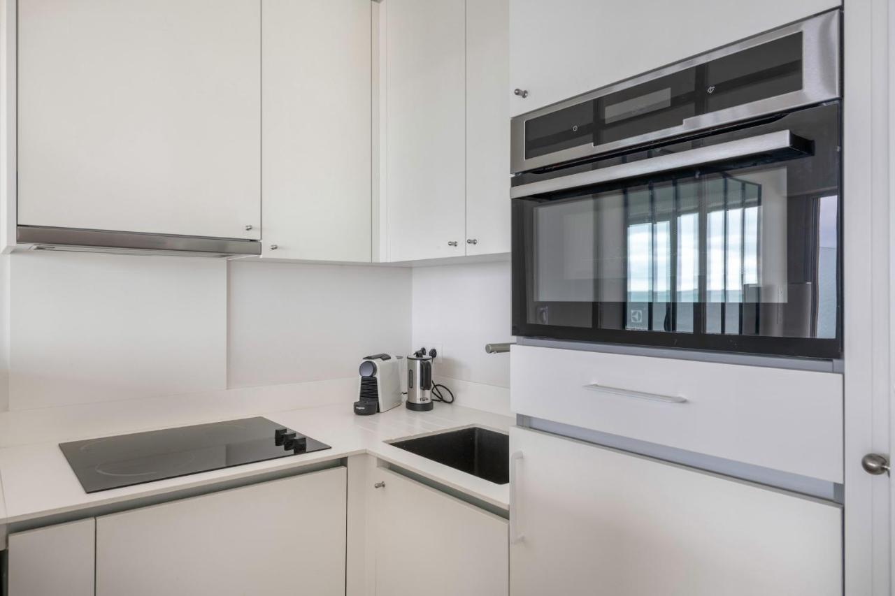 La Baule Vue Mer ! Appartement Pour 4 מראה חיצוני תמונה